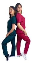 Comprar Dos Uniformes Antifluido Scrub Pijama Dama Colores+obsequios