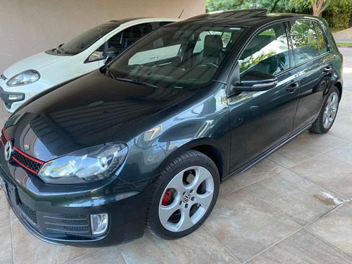 Imagen 1 de 2 de Volkswagen Golf 2013 2.0 Vi Gti Tsi 211cv Dsg