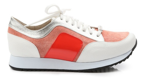 Imagen 1 de 2 de Zapatillas Zapatos De Mujer - Zante - Ferraro