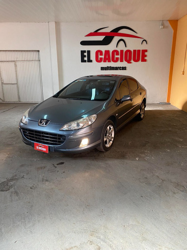 Peugeot 407 2.0 Hdi Sv Sport