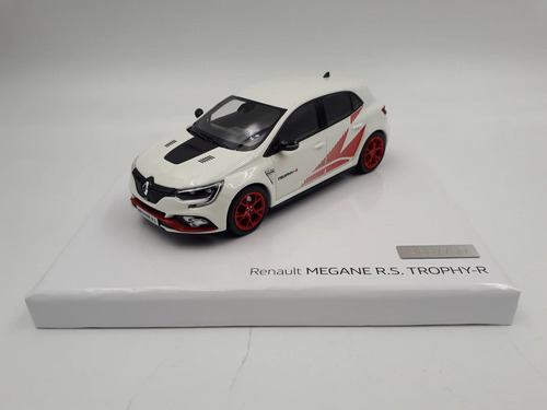 Miniatura Megane Rs Trophy Renault