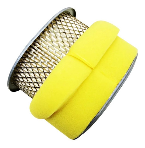 Filtro De Ar Motor Gasolina 13 / 15hp Honda Toyama Branco