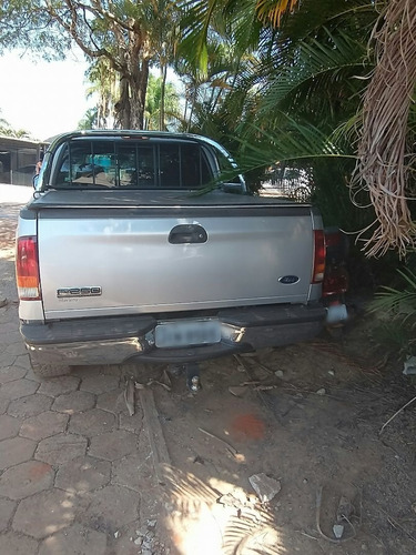 Ford F-250 2009 3.9 Xlt Cab. Dupla 4x4 4p