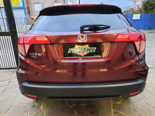 Imagem 5 de 8 de Honda Hr-v 1.8 16v Flex Ex 4p Automático