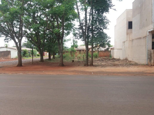 Imagem 2 de 5 de Terreno À Venda, 242 M² Por R$ 150.000,00 - Loteamento Witt - Foz Do Iguaçu/pr - Te0366