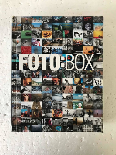 Livro Foto:box - Contraste - Capa Dura