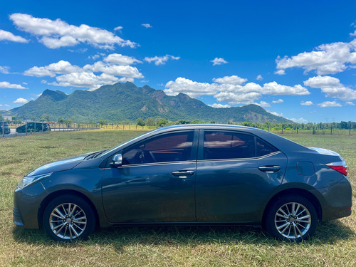 Toyota Corolla 1.8 16v Gli Upper Flex Multi-drive 4p