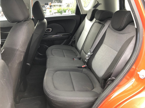 Imagen 8 de 15 de Kia Soul Ex Automatica 2.0l 2017 Credito Recibo Auto Financi
