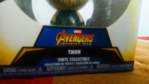 Funko Dorbz Marvel: Avengers Infinity War Thor Figura (Usado)