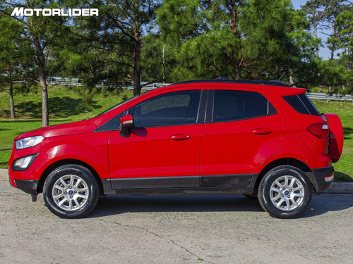 Imagen 2 de 25 de Ford Ecosport Se 1.5 Extra Full | Permuta / Financia