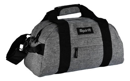 Bolso Spirit Travel Large Gris