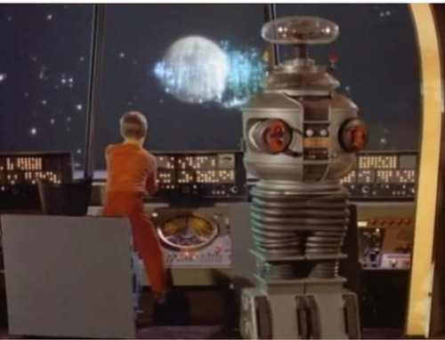 Imagen 5 de 6 de Perdidos En El Espacio Tv. Serie Completa. Dvd