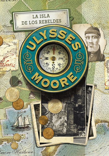 La Isla De Los Rebeldes (ulysses Moore 16) -  -(t.dura) - *