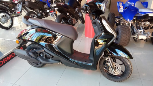 Yamaha Fascino Scooter 125 En Stock Concesionario Oficial