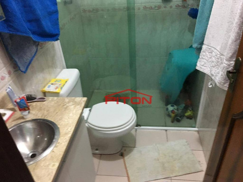 Sobrado Com 2 Dormitórios À Venda, 65 M² Por R$ 330.000,00 - Cangaíba - São Paulo/sp - So2322