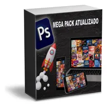 Comprar Pack + 500mil Artes - Photoshop Para Redes Sociais + Bônus