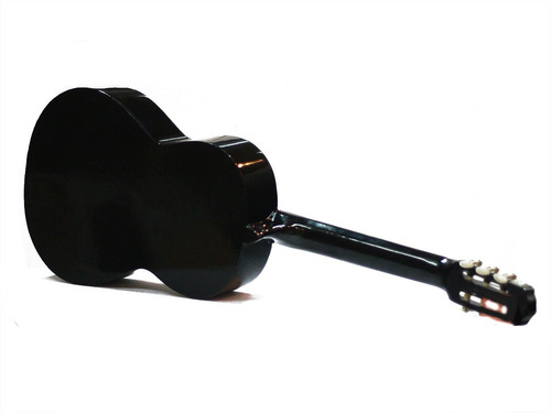 Guitarra Maple Laminado Accesorios De Regalo