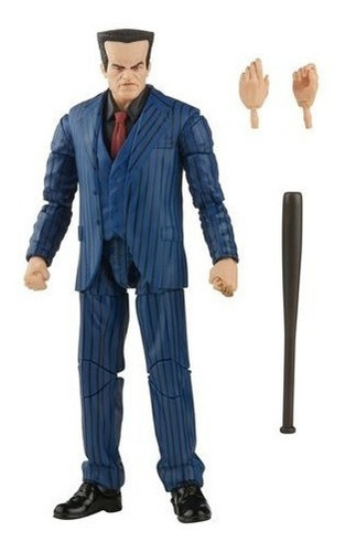 Hammerhead Spider Man Retro Marvel Legends Hasbro Nuevo