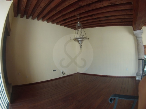Terreno Residencial En Venta En Club De Golf Los Encinos