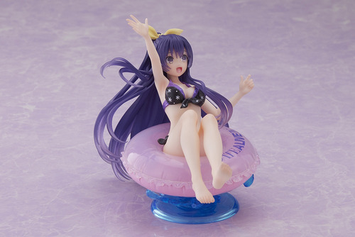 Date A Live Iv Aqua Float Girls Figure - Tohka Yatogami