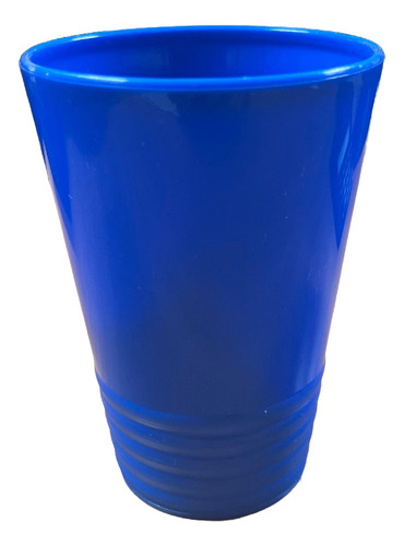 Vaso De Plástico Set X 10, Reutilizables, Calor Y Frio