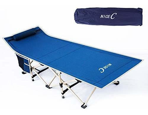 Plegable Para Acampar Cama Dormir Carpa Almohada Bolsa