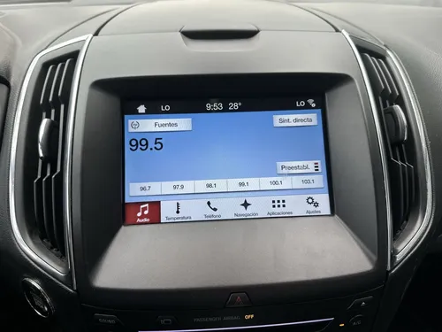 Ford Edge 2.0 Titanium