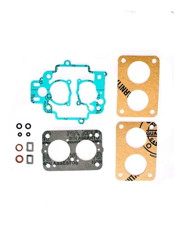 comprar Juntas De Carburador Weber 32-34 Tlde Fiat Uno 147 Demiltex