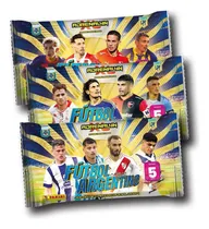 Comprar Pack 10 Sobres Panini Adrenalyn Xl Fútbol Argentino 2024 Futbol Argentino Figuritas