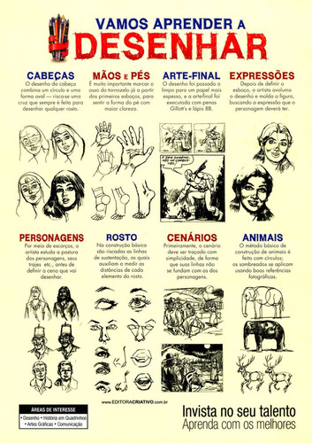 Imagem 2 de 6 de Vamos Aprender A Desenhar - Rodolfo Zalla