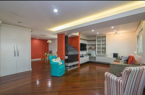 Casa À Venda Na Rua Doutor Barcelos, Tristeza, Porto Alegre - Rs - Liv-11811