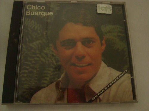 Cd Chico Buarque - Feijoada Completa