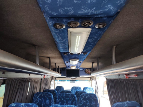Imagem 4 de 15 de Mercedes-benz Sprinter Van 2.2 Cdi 311 20 Lug