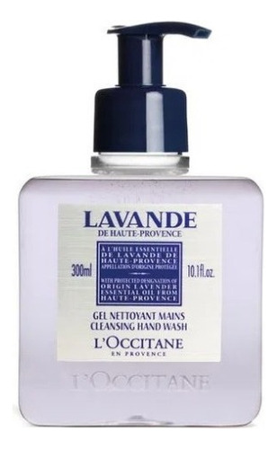 Sabonete Liquido Loccitane Lavanda - 300ml