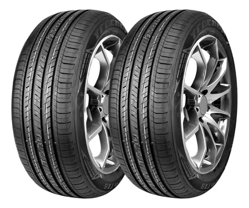 Kit 2 Pneu 205/50r16 X Privilo Tx5 Tracmax 87w Aro 16