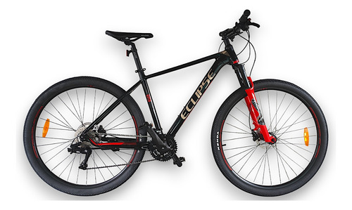 Bicicleta 29 Eclipse 365 Horquilla Cámara Aire F Hidráulicos