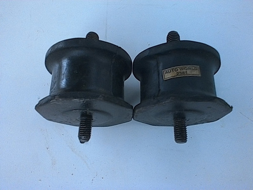 Imagen 2 de 4 de Soporte De Motor Chevette 1.4/1.6/1.8 (par)