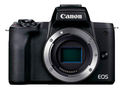 Imagen 3 de 8 de Camara Canon Eos M50 Mk Ii Mirrorless Camera Kit 15-45mm