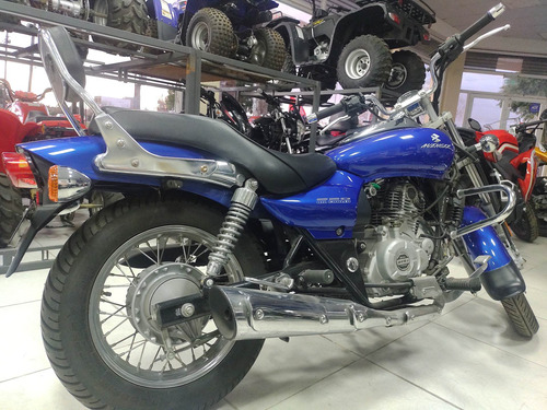Imagen 5 de 8 de Bajaj Avenger 220 Automoto Sur