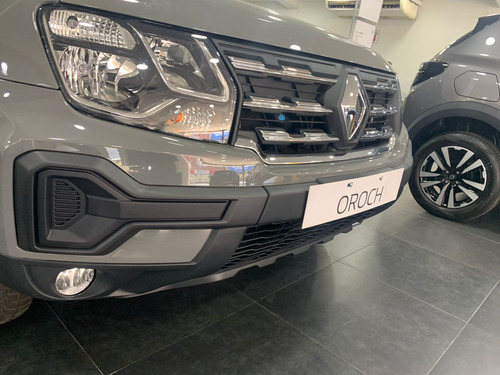 Renault Oroch 1.3 Tce 163 Outsider Mt 4Wd
