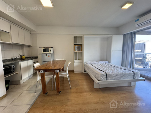 Alquiler Temporario Mensual Amoblado, Recoleta 1 Amb.