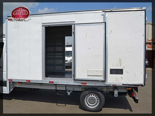 Sprinter 311 Cdi Baú Extra Longa