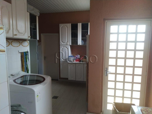 Casa Á Venda E Para Aluguel Em Parque Taquaral - Ca015910