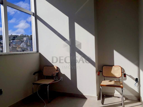 Imagem 9 de 12 de Sala À Venda, 2 Vagas, Santa Lúcia - Belo Horizonte/mg - 16748