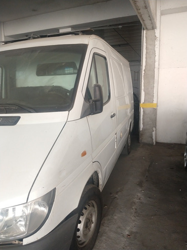 Sprinter 313 Cdi Teto Baixo Curta Furgão