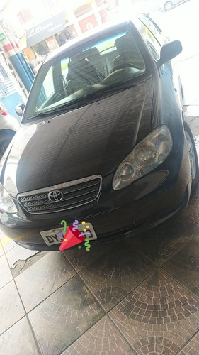 Imagem 11 de 11 de Toyota Corolla 2007 1.8 16v Se-g Aut. 4p