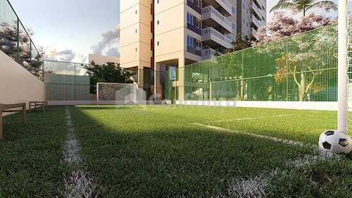 Imagem 15 de 27 de Apartamento À Venda No Bairro Presidente Kennedy - Fortaleza/ce - 695