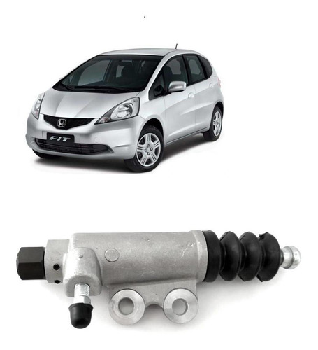 Cilindro Auxiliar Embreagem Honda Fit 03 04 05 06 07 08