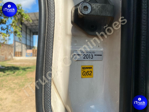 Scania P360 A 6x2 2013/2013 = Fm380 P340 1536