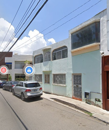 Casa Para Remodelar, Doble Frente+uso De Suelo Comercial Carretas Qro